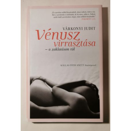 Várkonyi Judit: Vénusz virrasztása 