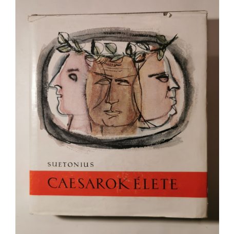 Caius Suetonius Tranquillus: Caesarok élete 