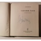 Caius Suetonius Tranquillus: Caesarok élete 