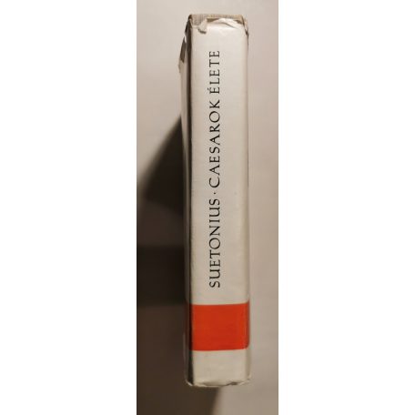 Caius Suetonius Tranquillus: Caesarok élete 