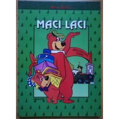 William Hanna - Joseph Barbera: Maci Laci 