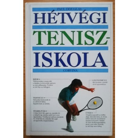 Paul Douglas: Hétvégi tenisziskola