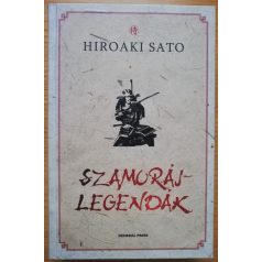 Hiroaki Sato: Szamurájlegendák