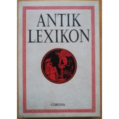 Szepes Erika: Antik lexikon