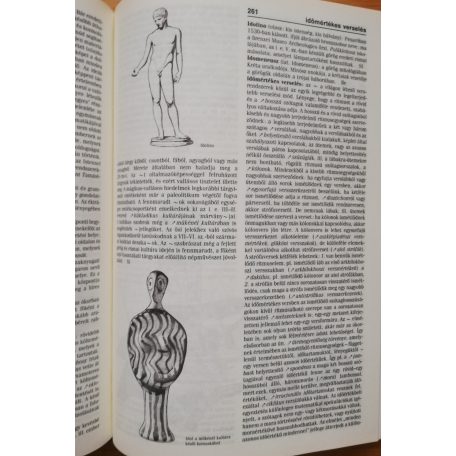 Szepes Erika: Antik lexikon