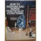 Lorraine Johnson: How to restore and repair practically everything