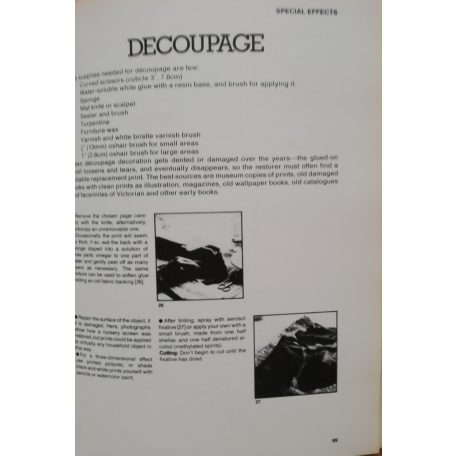 Lorraine Johnson: How to restore and repair practically everything