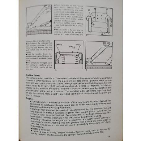 Lorraine Johnson: How to restore and repair practically everything