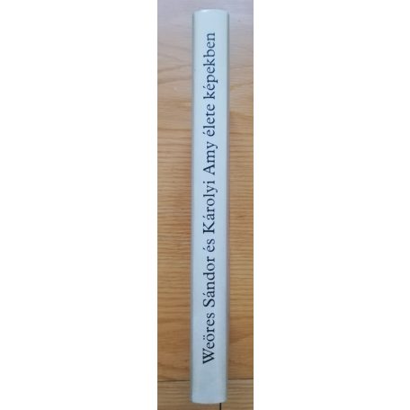 Károlyi Amy: Weöres Sándor és Károlyi Amy élete képekben 