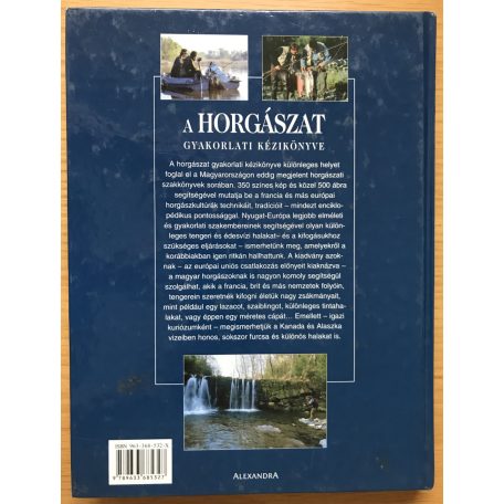 Georges Cortay: A horgászat gyakorlati kézikönyve 