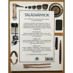 Lionel Bender: Találmányok 