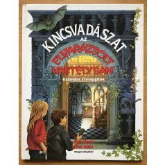   Dan Abnett: Kincsvadászat az elvarázsolt kastélyban/Kincsvadászat az elveszett városban 
