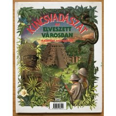   Dan Abnett: Kincsvadászat az elvarázsolt kastélyban/Kincsvadászat az elveszett városban 