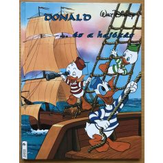 Walt Disney: Donald... és a hajózás