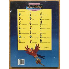 Klasszikus Walt Disney Mesék: Jafar visszatér
