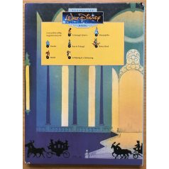 Klasszikus Walt Disney Mesék: Hamupipőke