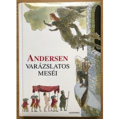 Hans Christian Andersen: Andersen varázslatos meséi 