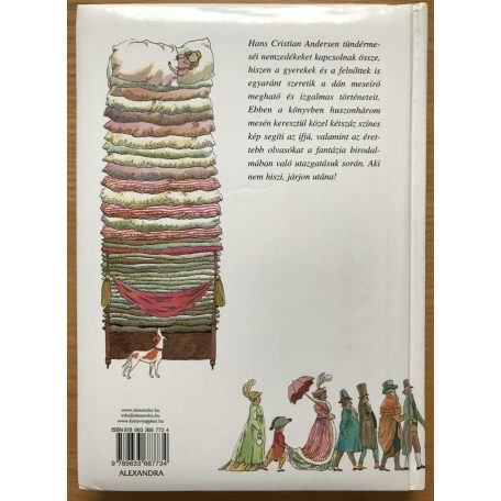 Hans Christian Andersen: Andersen varázslatos meséi 