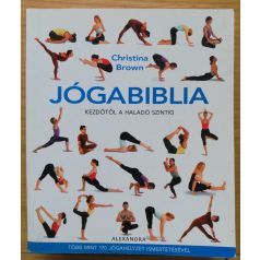 Christina Brown: Jógabiblia