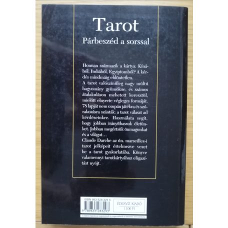 Claude Darche: Tarot