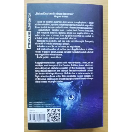 Stephen King: Álom doktor