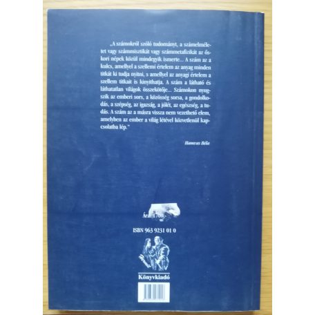  Erich Bischoff, Dr.: Számmágia Számmisztika