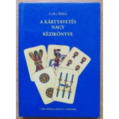 Csíky Ildikó: A kártyavetés nagy kézikönyve 