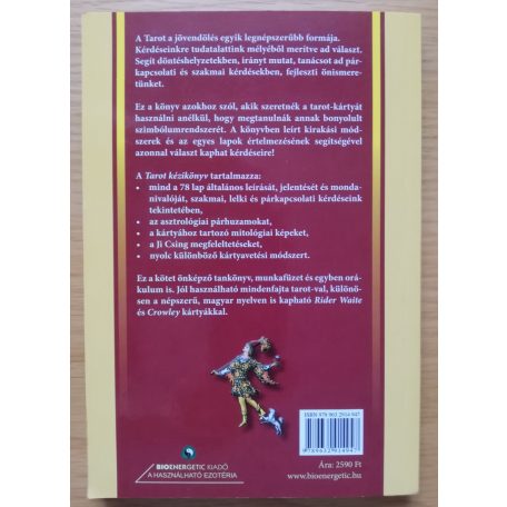 Hajo Banzhaf: Tarot kézikönyv