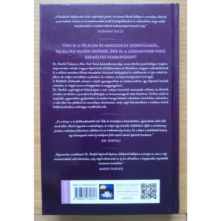 Shefali Tsabary, Dr.: Radikális felébredés 