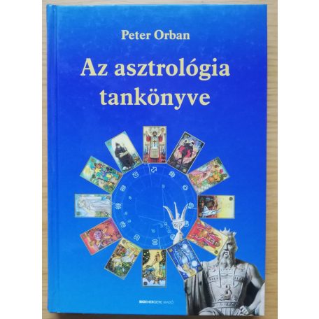 Peter Orban: Az asztrológia tankönyve