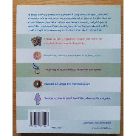 Sarah Bartlett: A jövendőmondás 8 módja