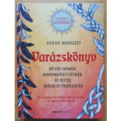 Sarah Bartlett: Varázskönyv