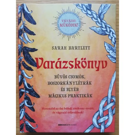 Sarah Bartlett: Varázskönyv