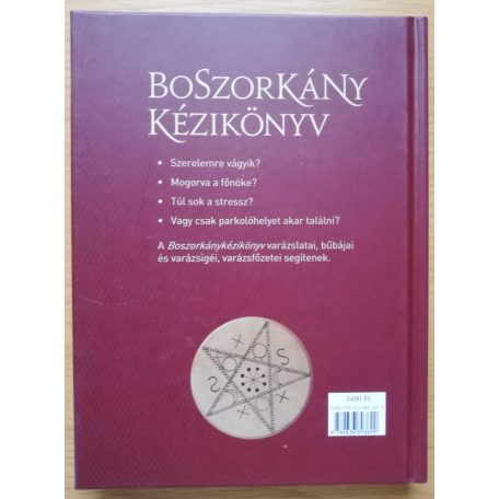 Selene Silverwind: Boszorkány kézikönyv