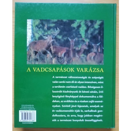 Gert G. von Harling: A vadcsapások varázsa - Cserkészés egész évben