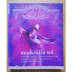 Queen Afua: Szakrális nő