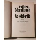 Colleen McCullough: Az októberi ló I-II.
