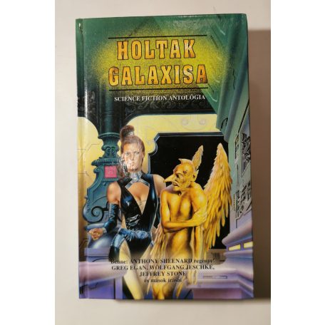 Nemes István (szerk.): Holtak galaxisa 