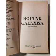 Nemes István (szerk.): Holtak galaxisa 