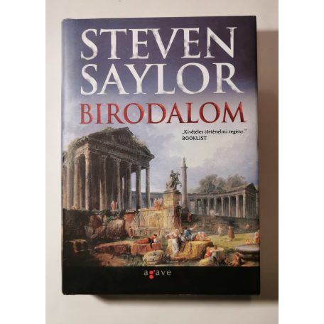 Steven Saylor: Birodalom (Róma 2.)