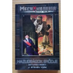 J. Steven York: Hazugságok erődje