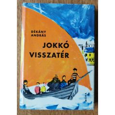Dékány András: Jokkó visszatér (1. kiadás)