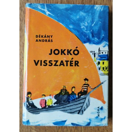 Dékány András: Jokkó visszatér (1. kiadás)
