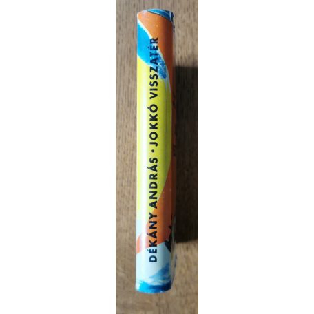 Dékány András: Jokkó visszatér (1. kiadás)