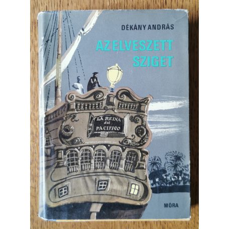 Dékány András: Az elveszett sziget 