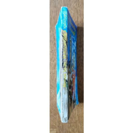 Nemere István: Műkincsrablók a kisbolygón 