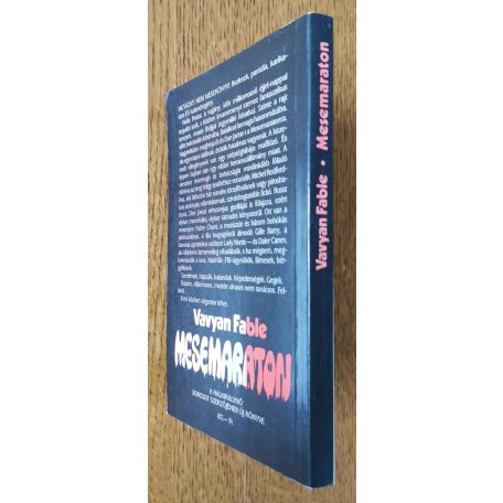 Vavyan Fable: Mesemaraton (1. kiadás)