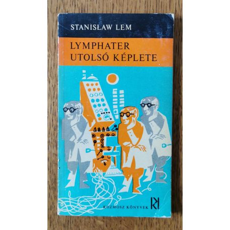 Stanisław Lem: Lymphater utolsó képlete