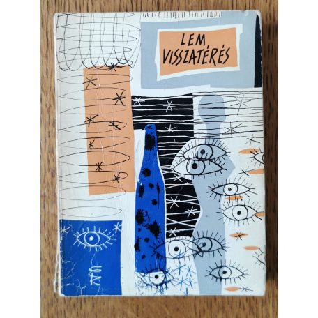 Stanisław Lem: Visszatérés (1. kiadás)