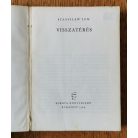 Stanisław Lem: Visszatérés (1. kiadás)